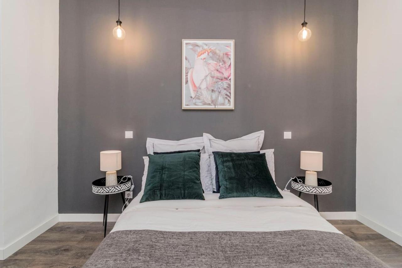 Incredible Just Steps From Gran Via By Batuecas Apartamento *