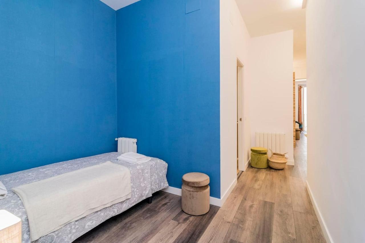 Incredible Just Steps From Gran Via By Batuecas Apartamento