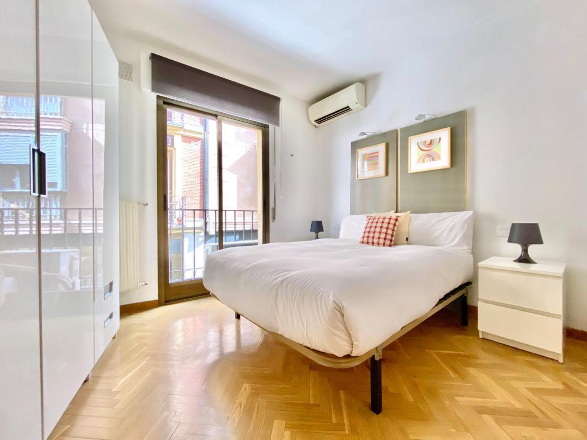 Cozy Malasana - Estudio Con Balcon En El Centro, Ac Apartment *