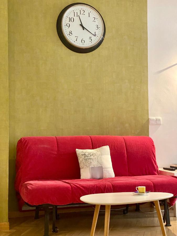 Cozy Malasana - Estudio Con Balcon En El Centro, Ac