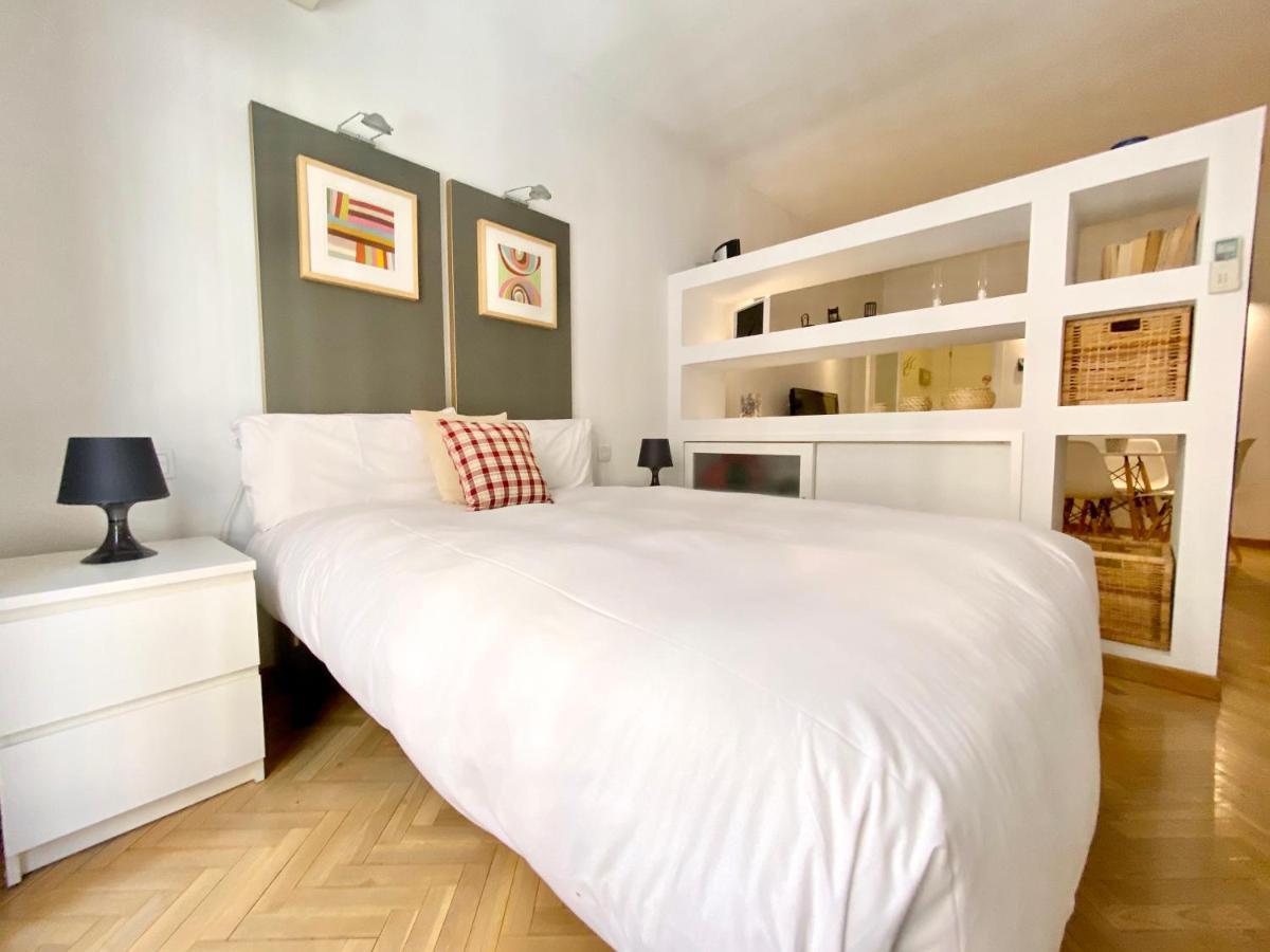 Cozy Malasana - Estudio Con Balcon En El Centro, Ac *