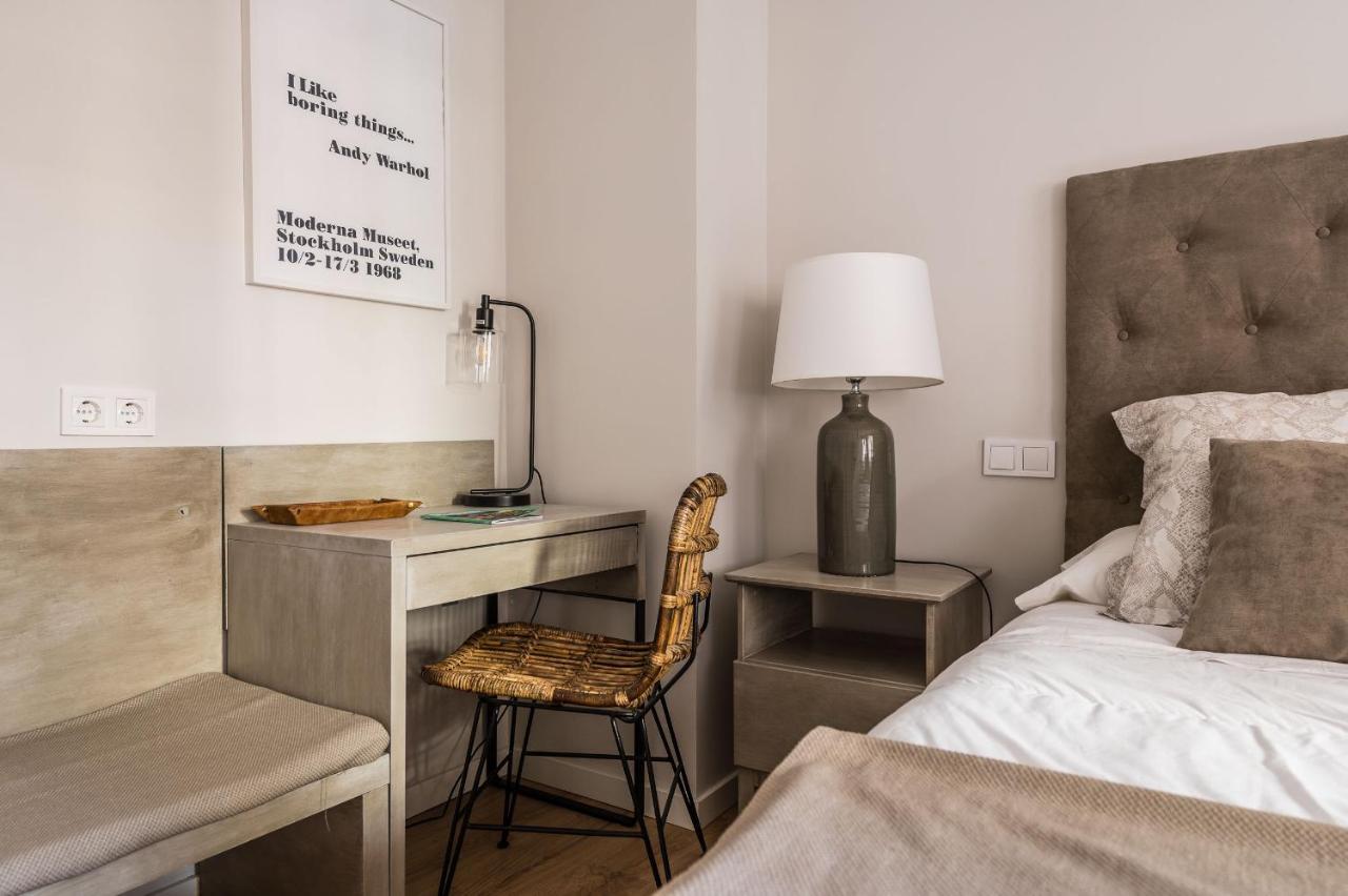 Avenida America - Cama King, Ac, Junto A La Estacion * Madrid