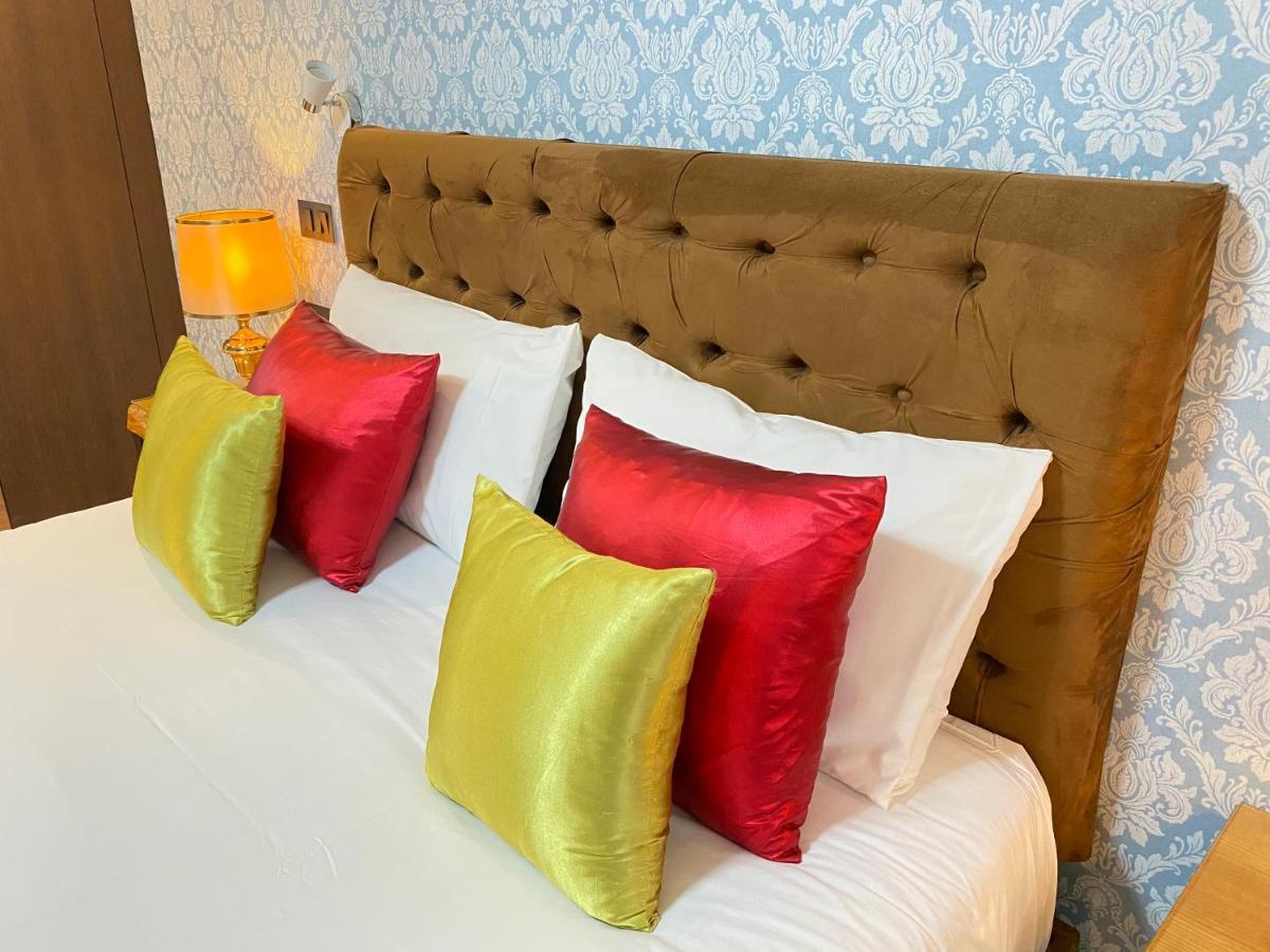 Apartamento Charming Plaza De España Madrid