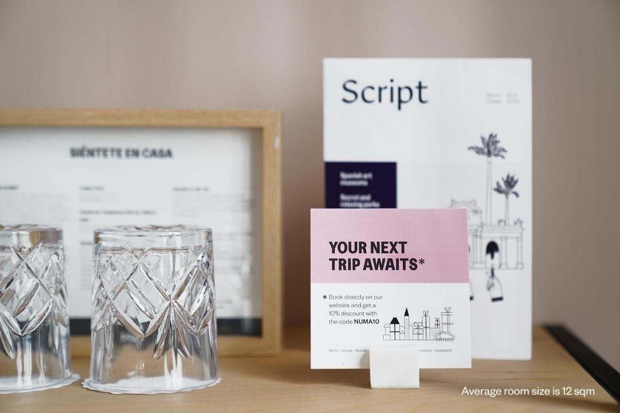 Hotel Numa Script 3*