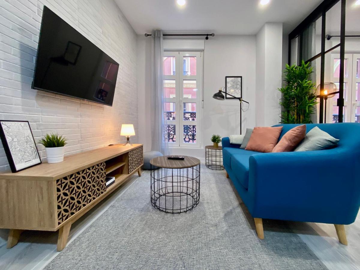 Apartamento Styles - De 1 Madrid