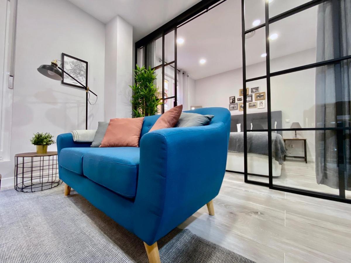 Apartamento Styles - De 1 Madrid