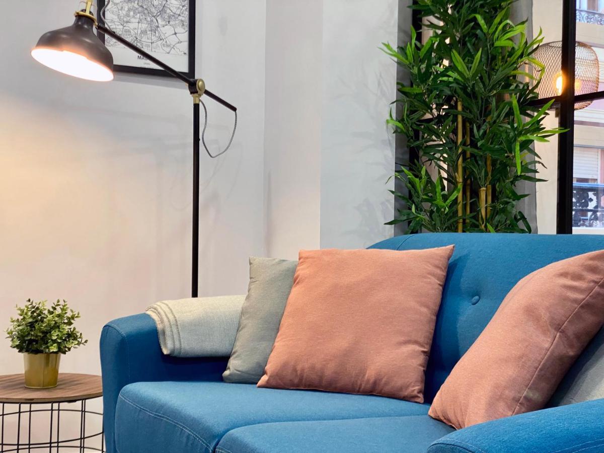 Styles - De 1 Apartment *