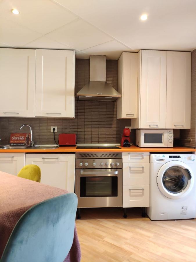 Apartment Fridda House Swimming Pool Atocha Madrid