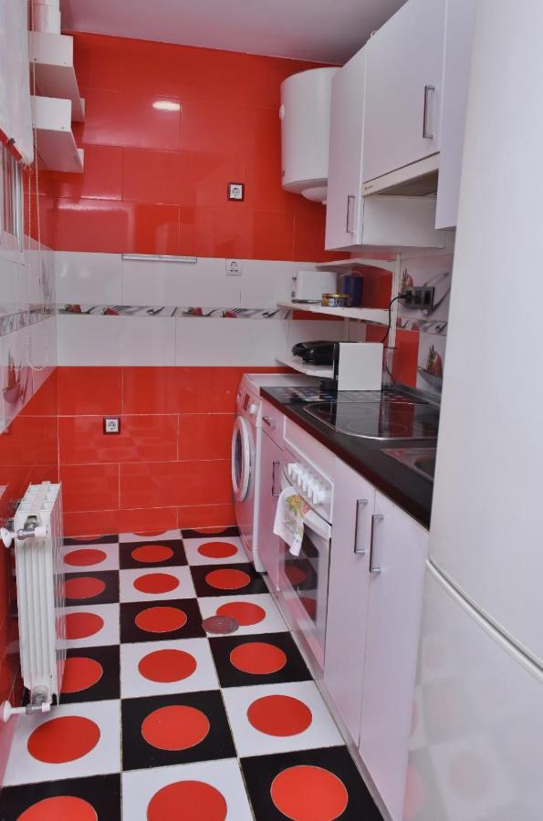 Apartamento Departamentos C&g Madrid