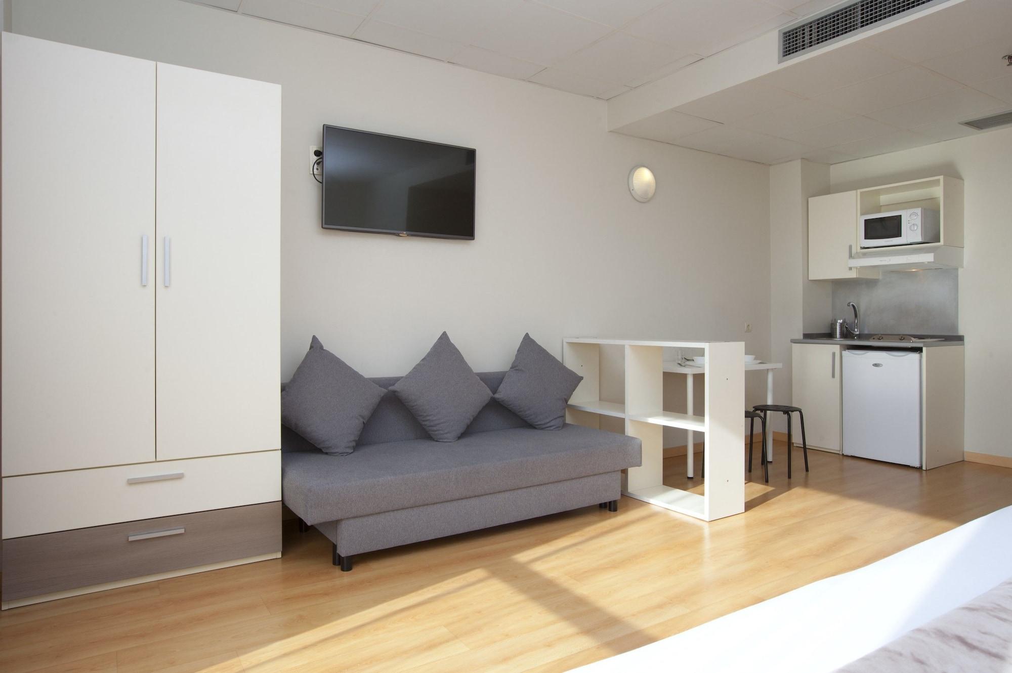 Guest house Vertice Roomspace 3*