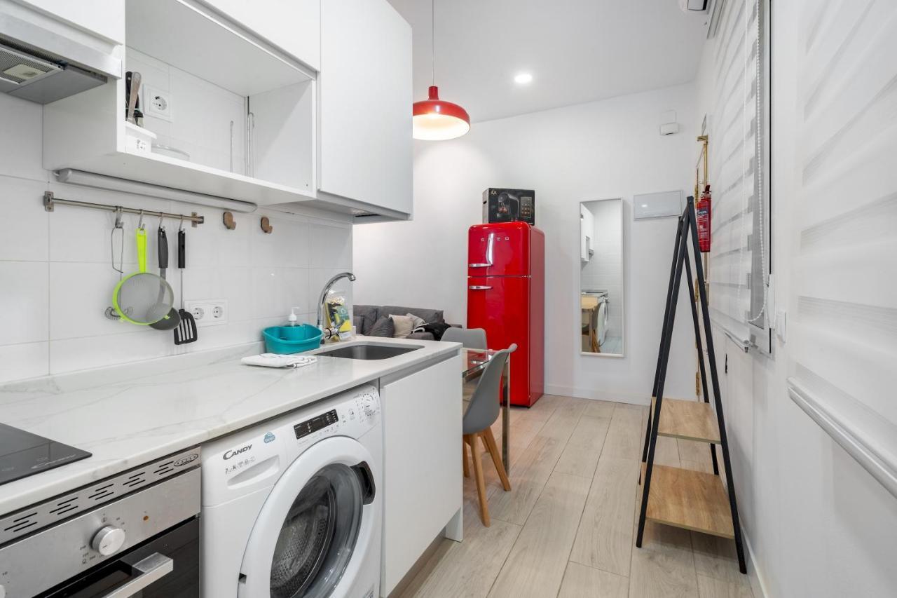 Modern - 1bedroom 1bathroom - Chueca Apartamento *