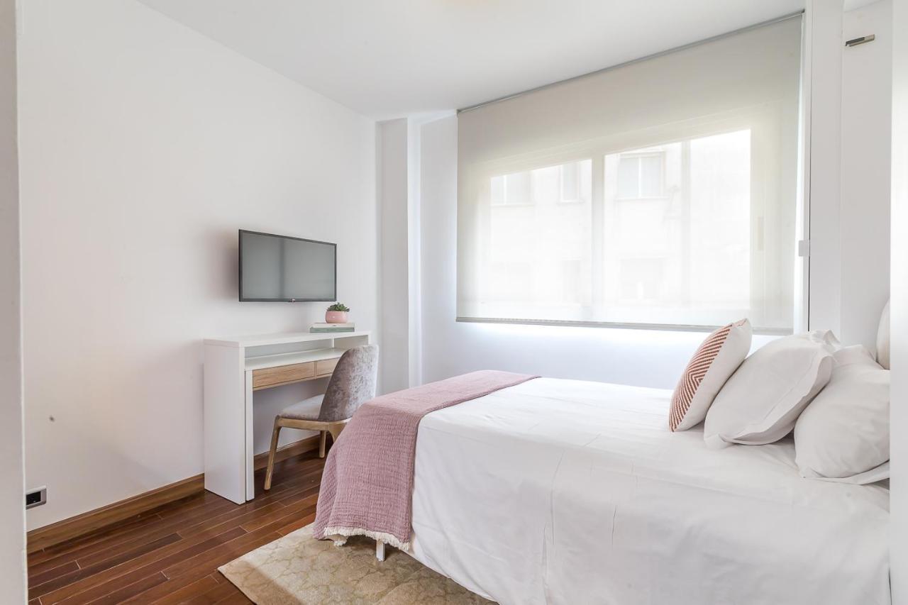 Apartamento Flats - Alquiler De Temporada Madrid