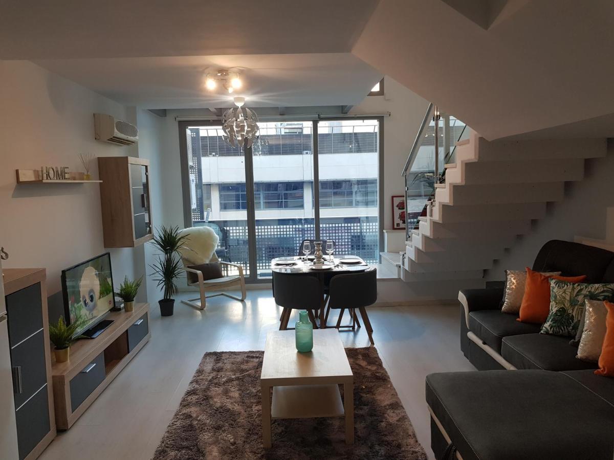 Apartamento Oshun Sanchinarro Alquiler De Loft Temporal