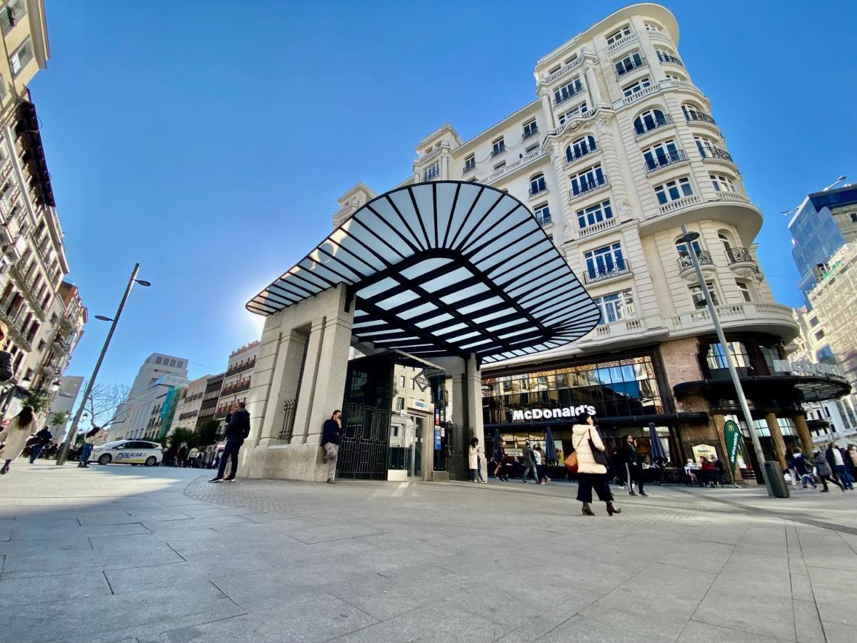 Charming Gran Vía VI Madrid