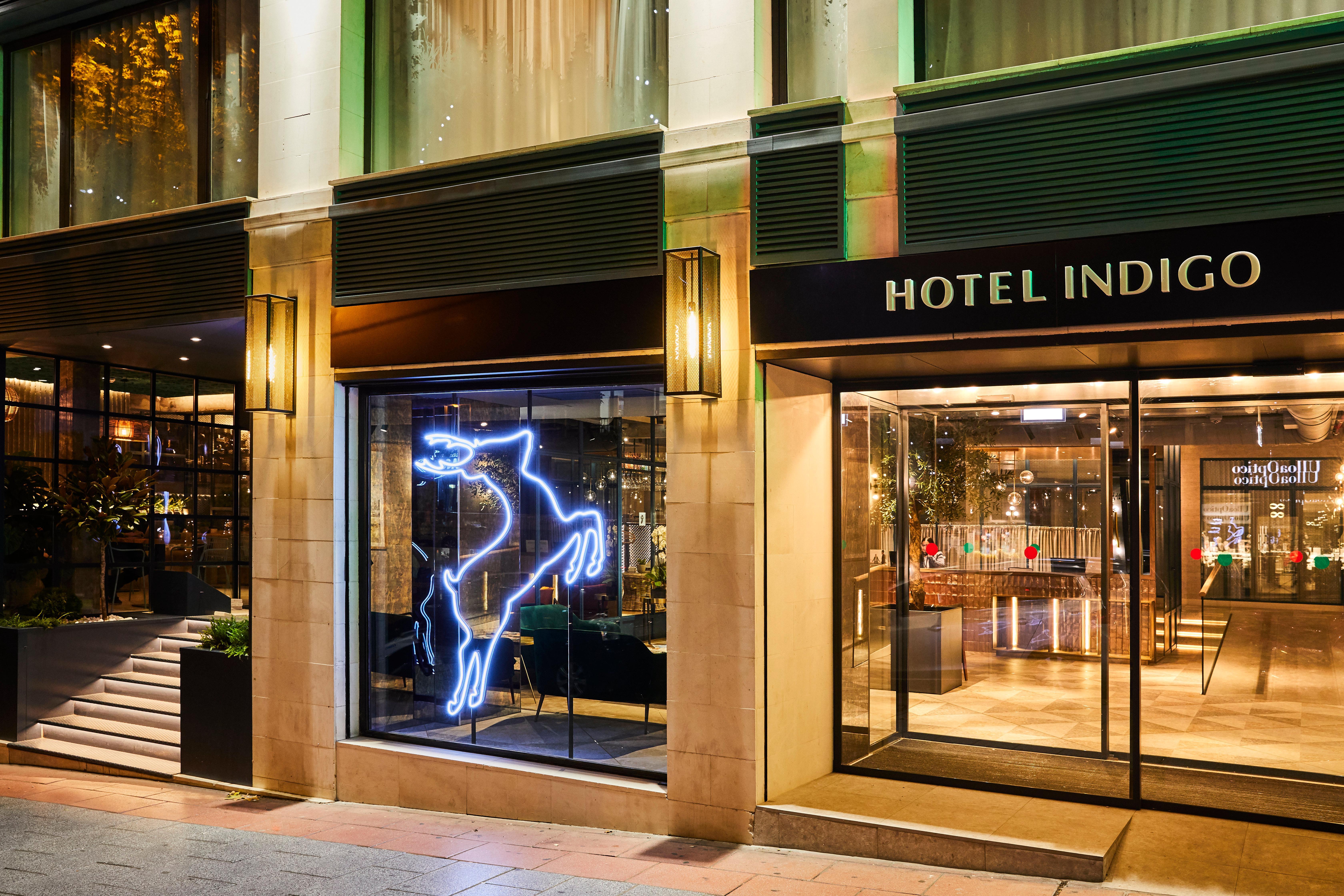Indigo - Princesa By Ihg Hotel 3*