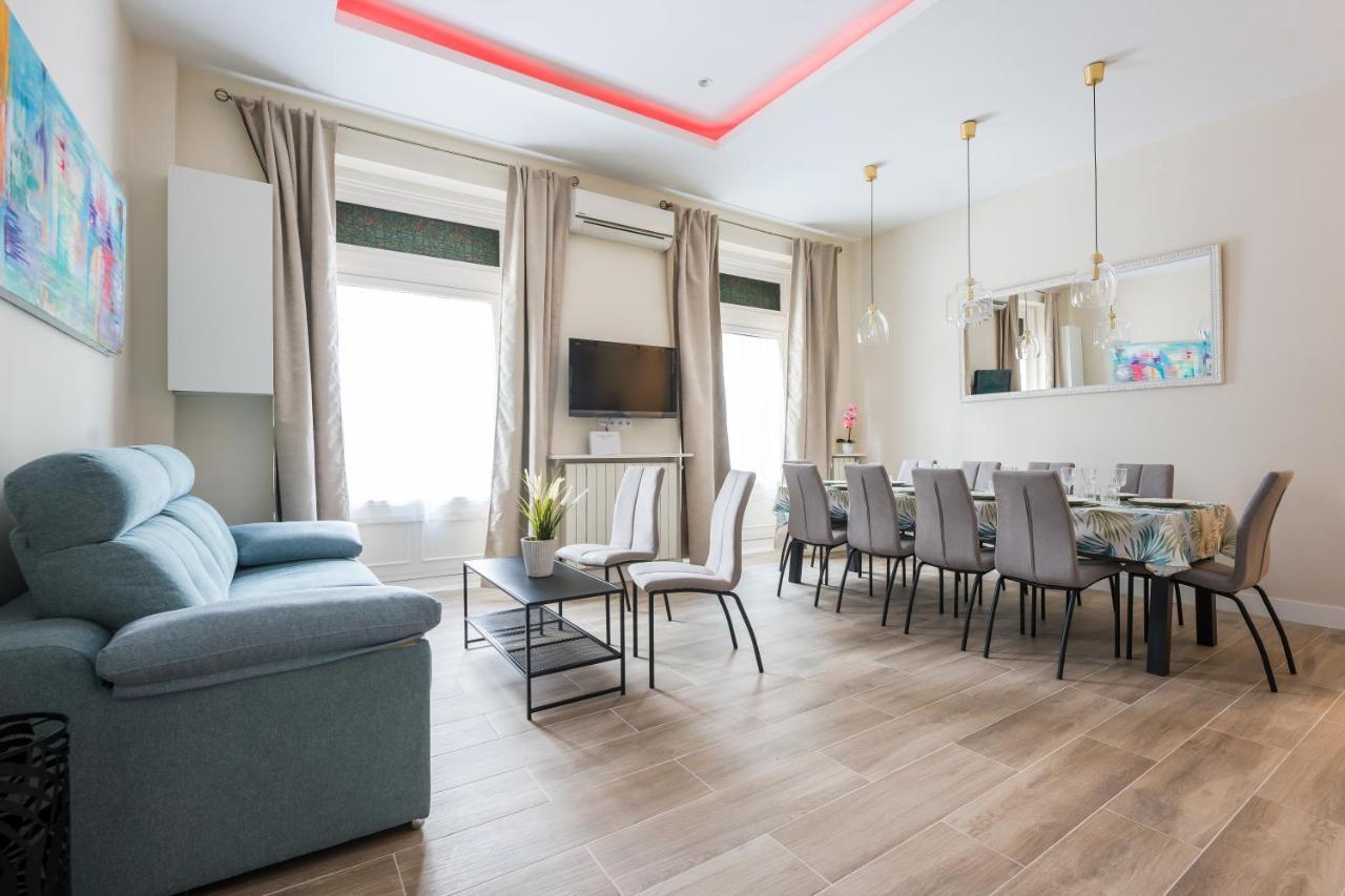 Sol & Gran Via: Experiencia De Diseno Y Comodidad. Apartment Madrid