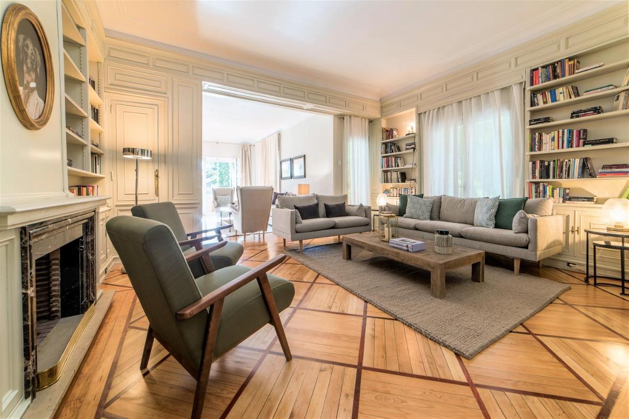 Apartment Wishome - Espectacular Piso De Lujo 360m2 En Madrid, Excelente Ubicacion, Muy Cerca Del Palacio Real Madrid