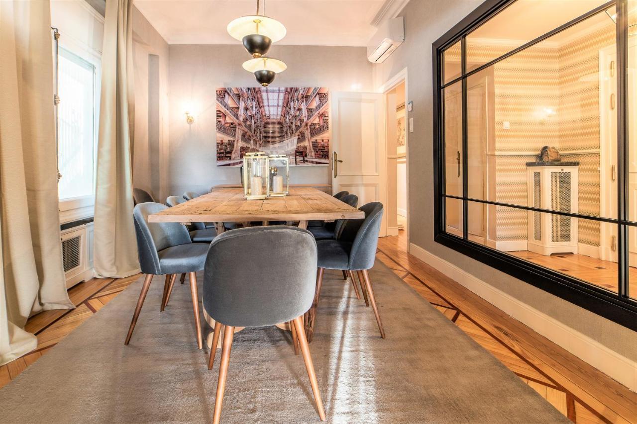 Apartment Wishome - Espectacular Piso De Lujo 360m2 En Madrid, Excelente Ubicacion, Muy Cerca Del Palacio Real *