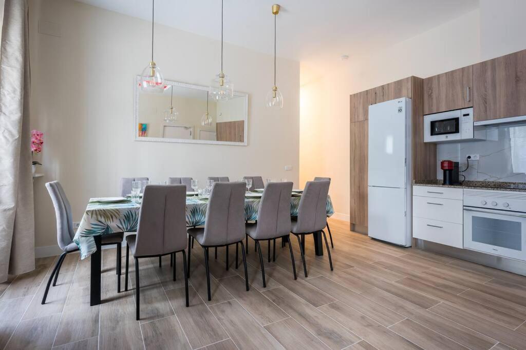 Sol & Gran Via: Experiencia De Diseno Y Comodidad. Apartment *