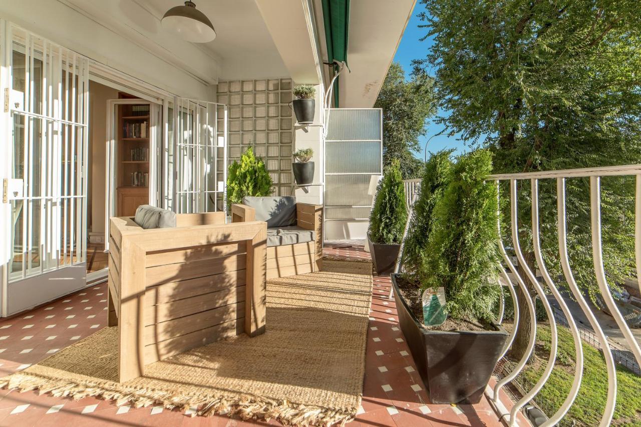 Wishome Rosales, Espectacular Piso De Lujo 360 M2 Y Dos Terrazas Apartamento *