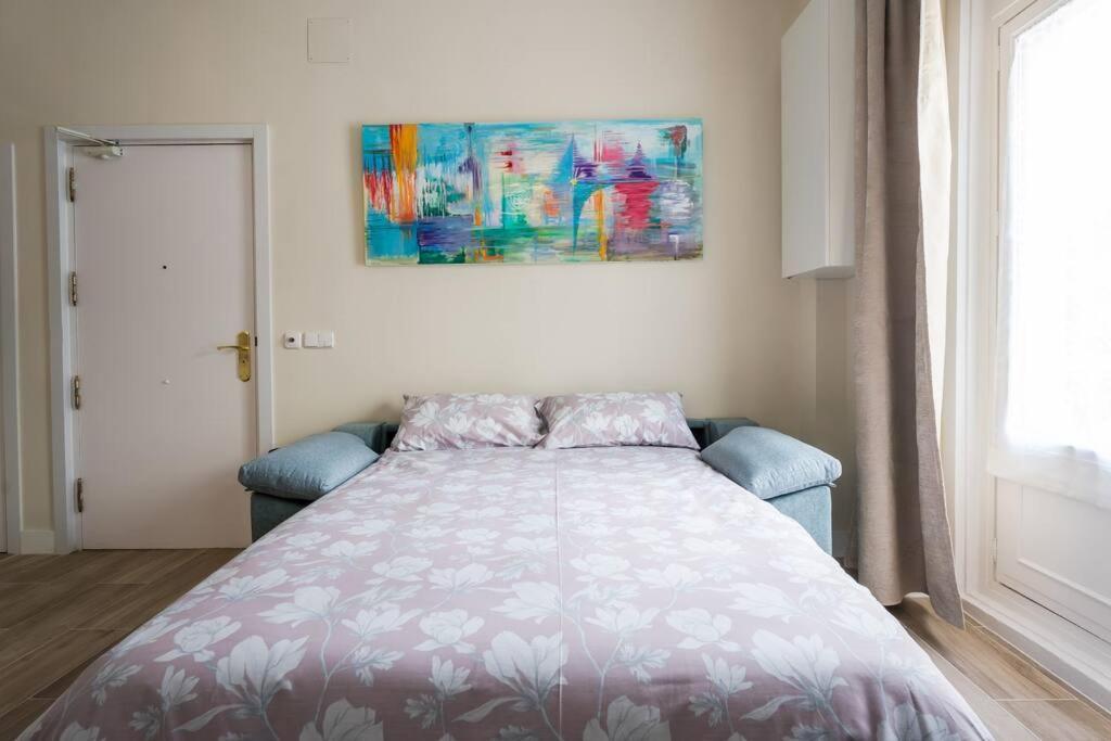Sol & Gran Via: Experiencia De Diseno Y Comodidad. Apartment