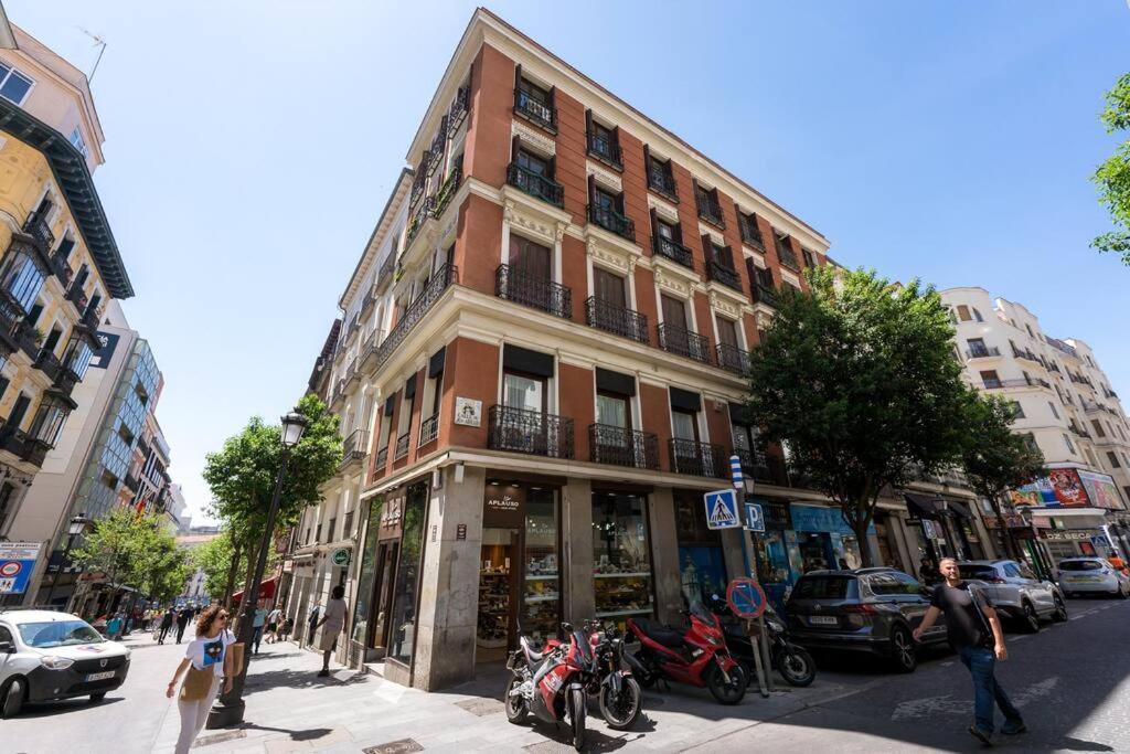Sol & Gran Via: Experiencia De Diseno Y Comodidad. Apartment