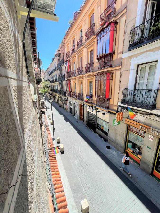 Cómodo y acogedor apartamento en el Centro de Madrid