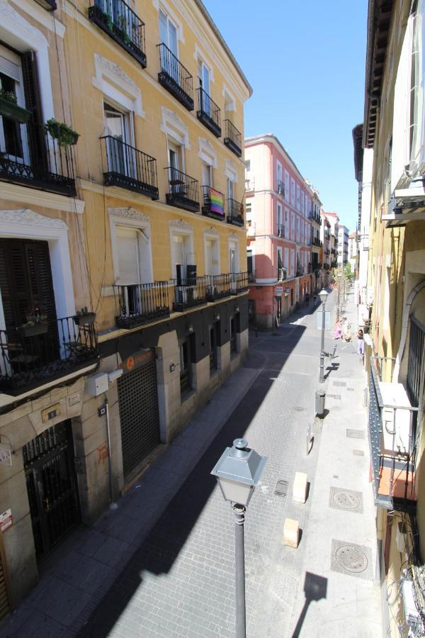 Apartamento Cómodo y acogedor apartamento en el Centro de Madrid