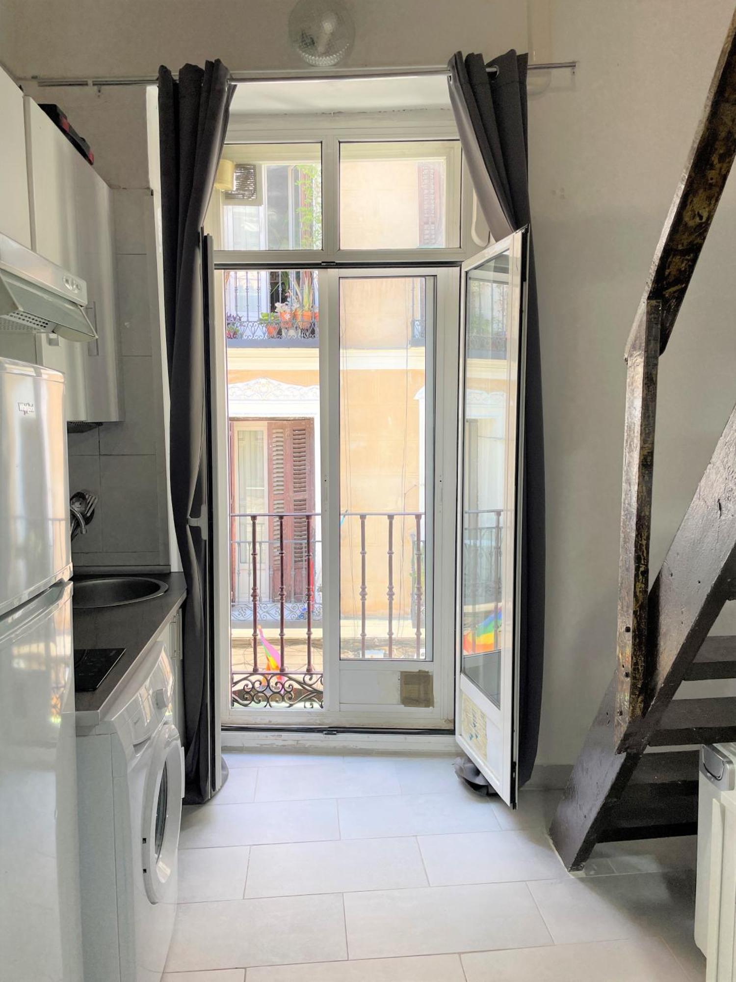 Apartamento Cómodo y acogedor apartamento en el Centro de Madrid *