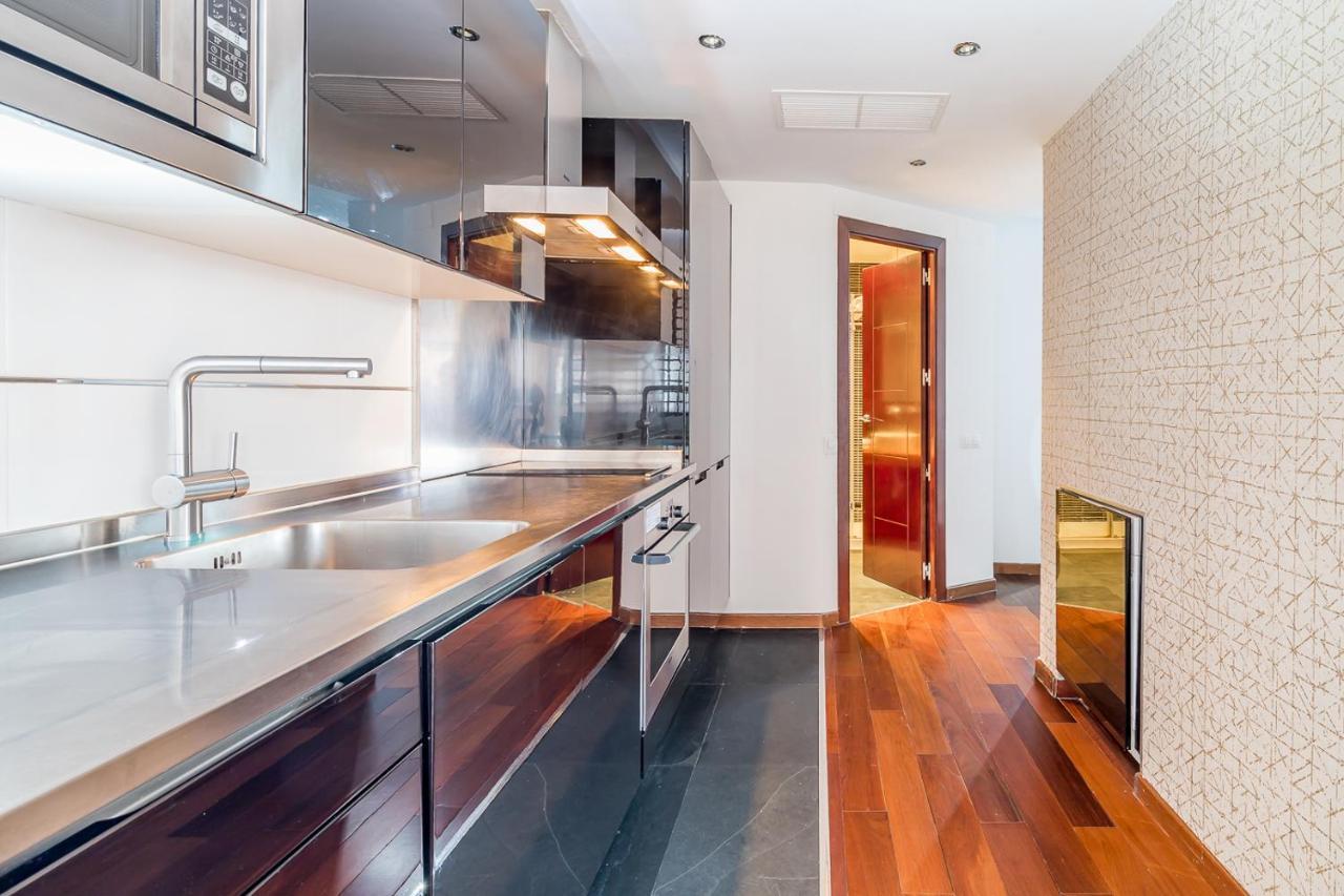 Flats - Alquiler De Temporada Apartamento Madrid