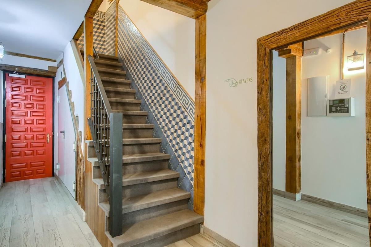Apartment Plaza De Espana 5 Madrid