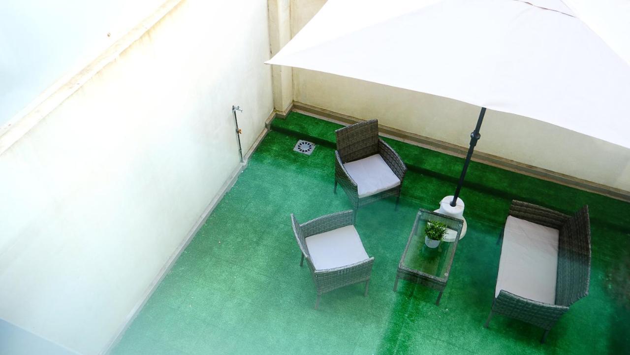 Apartamento Oshun Sanchinarro Alquiler De Loft Temporal *