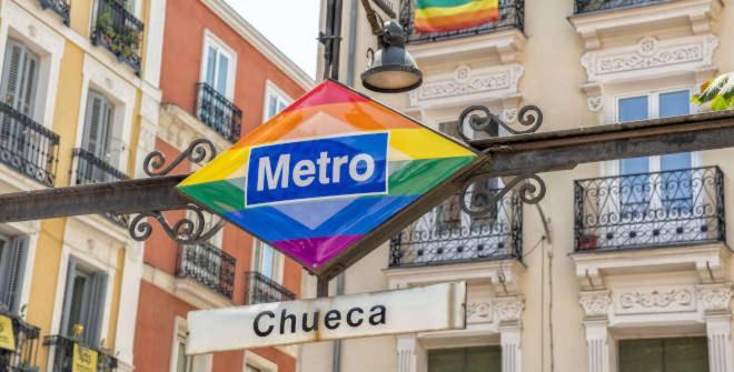 Cómodo y acogedor apartamento en el Centro de Madrid *