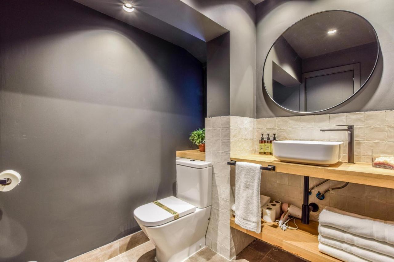 Apartamento Gran Via Rustico -no Ascensor-