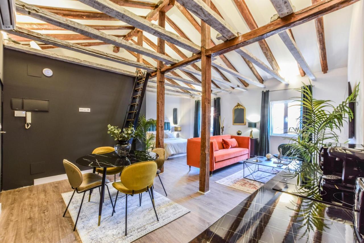 Gran Via Rustico -no Ascensor- Apartamento *