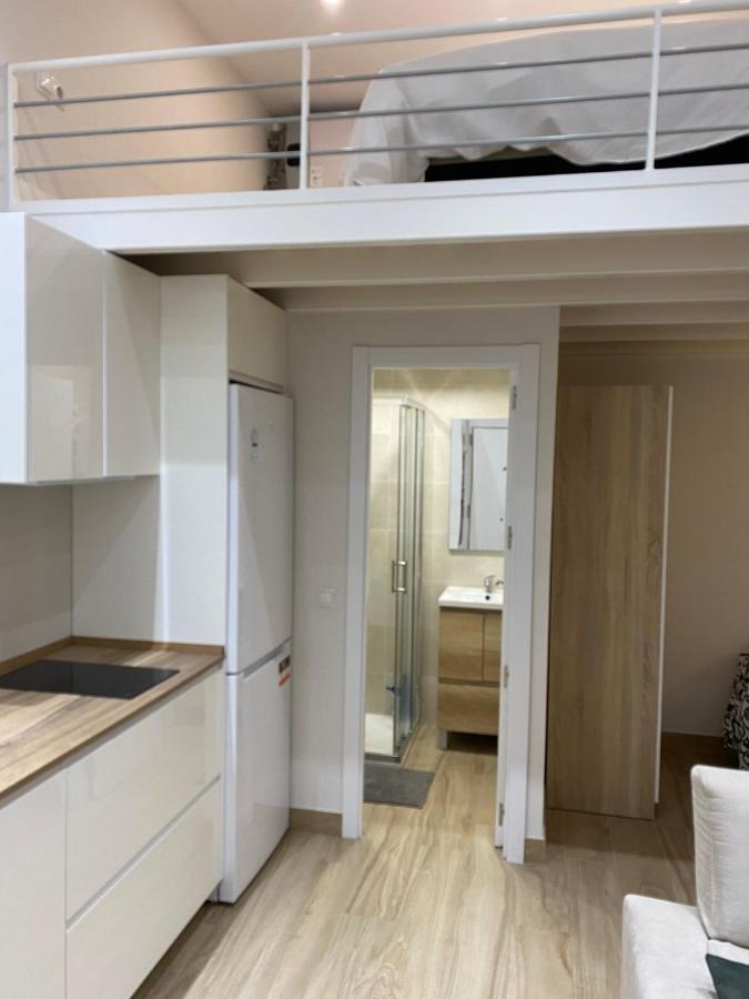 Apartamento Apartamento Pinar De Chamartin / Aeropuerto Adolfo Suarez Madrid