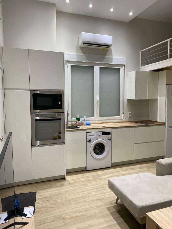 Apartamento Pinar De Chamartin / Aeropuerto Adolfo Suarez Apartamento