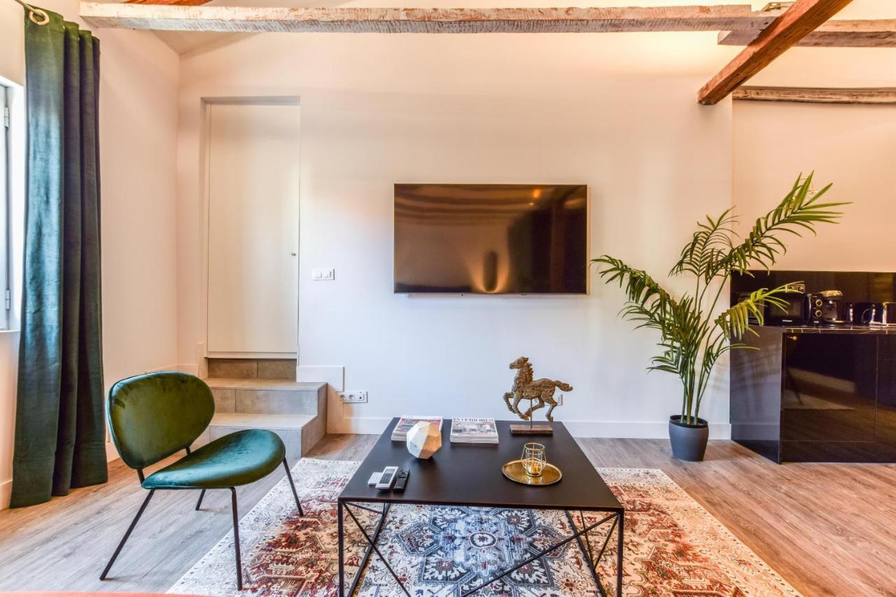 Gran Via Rustico -no Ascensor- Apartamento Madrid