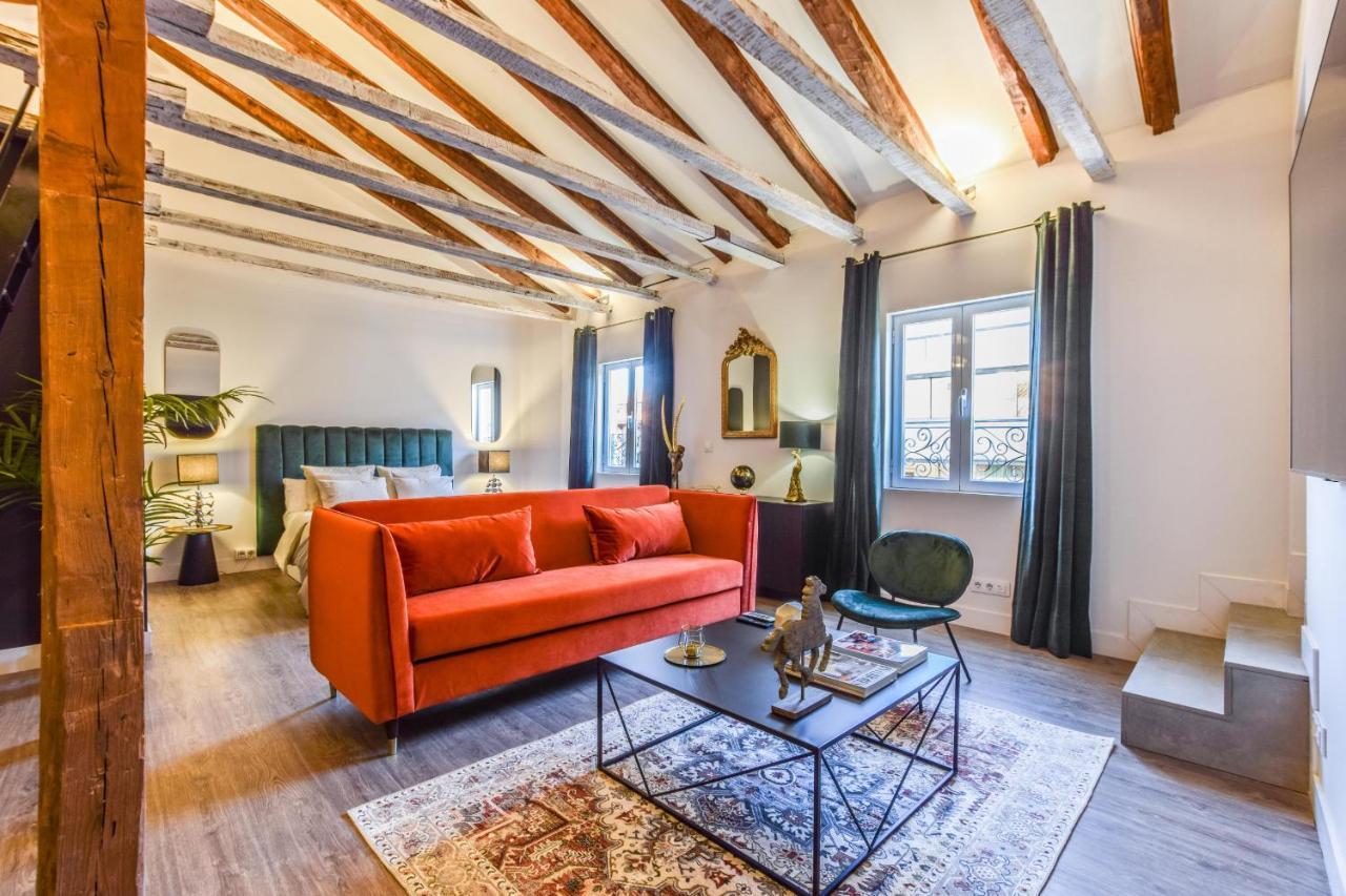 Apartamento Gran Via Rustico -no Ascensor-
