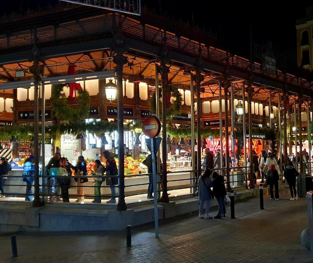 Centro Madrid. Plaza Mayor. Puerta Del Sol. Opera. Apartamento
