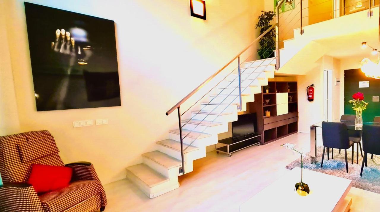 Apartamento Oshun Sanchinarro Alquiler De Loft Temporal Madrid
