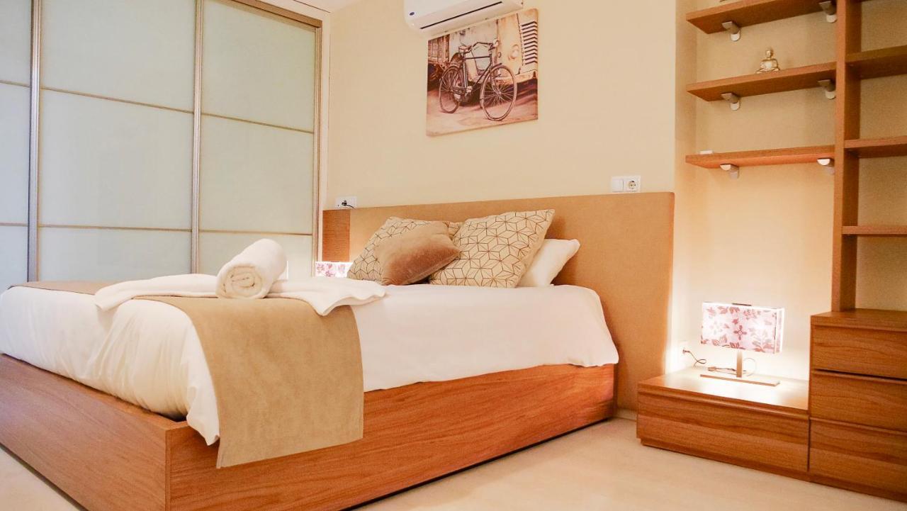 Oshun Sanchinarro Alquiler De Loft Temporal Apartamento Madrid