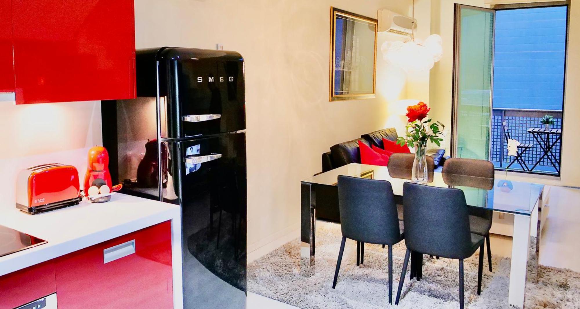Apartamento Oshun Sanchinarro Alquiler De Loft Temporal Madrid