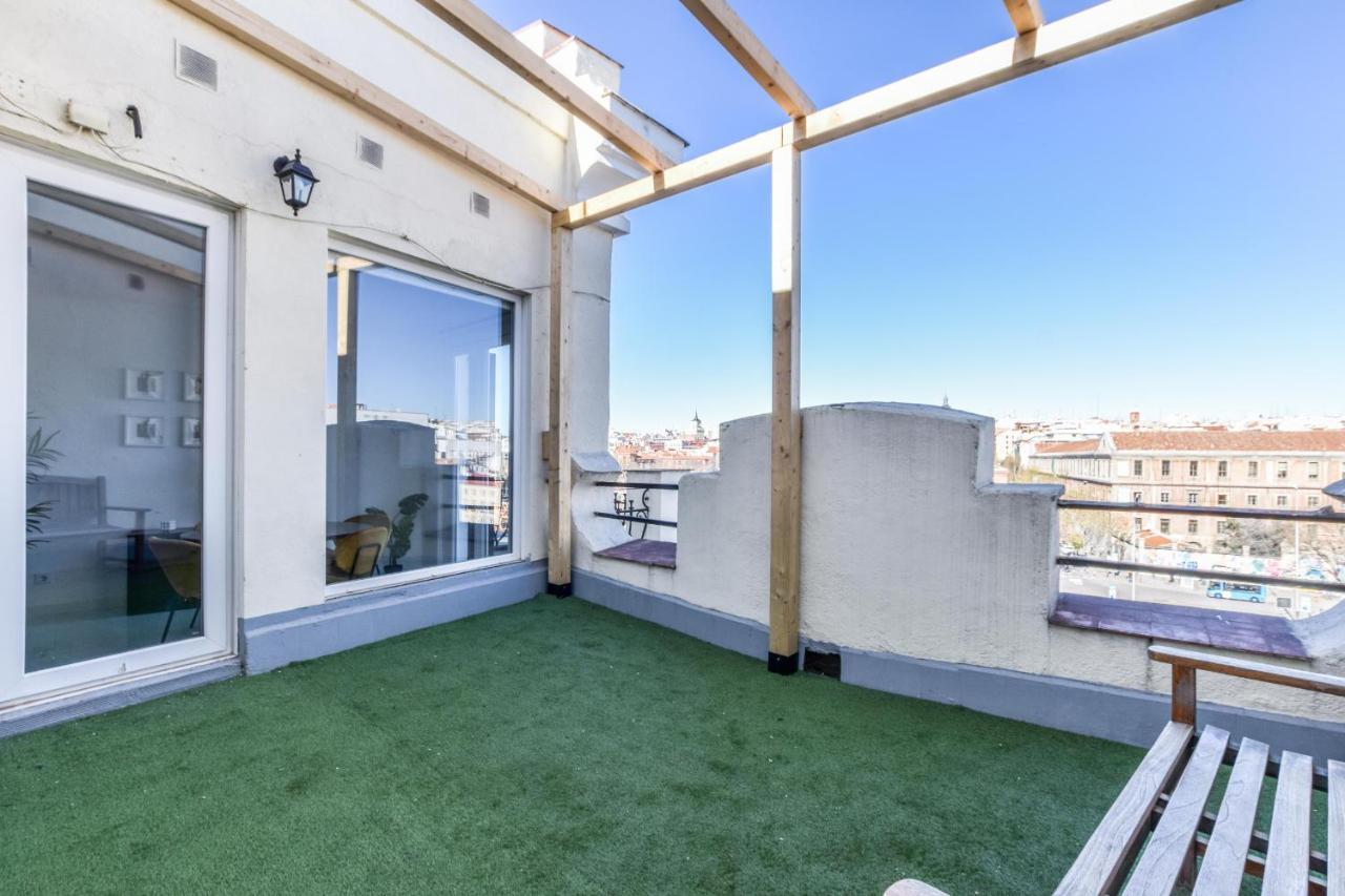 Embajadores Ix Apartamento *