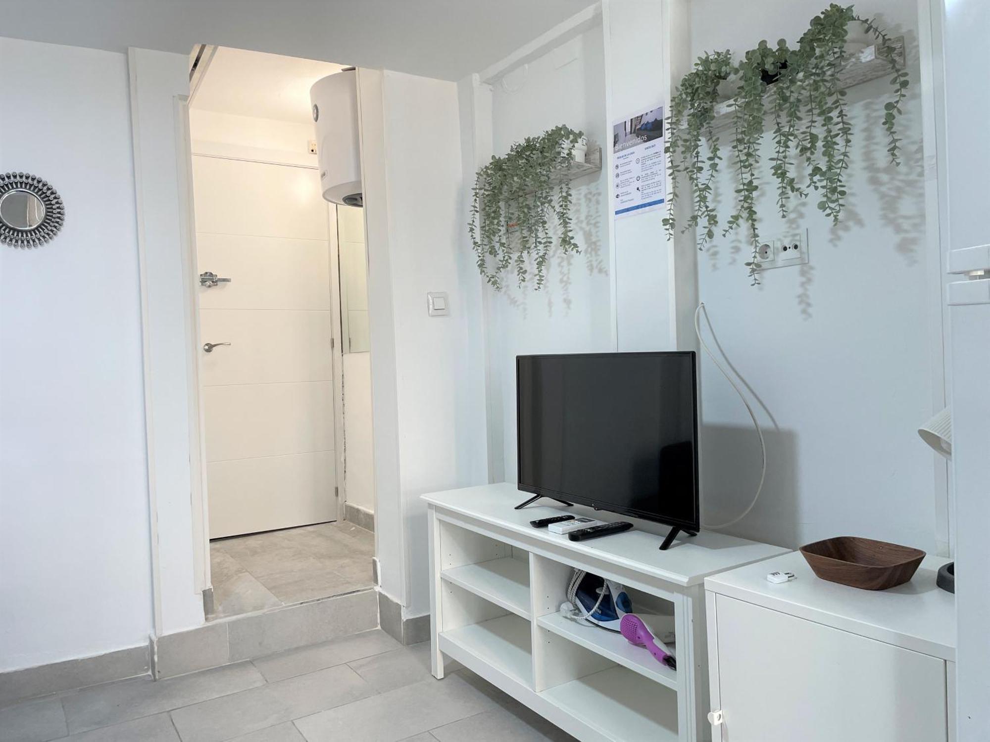 Cómodo y acogedor apartamento en el Centro de Madrid *