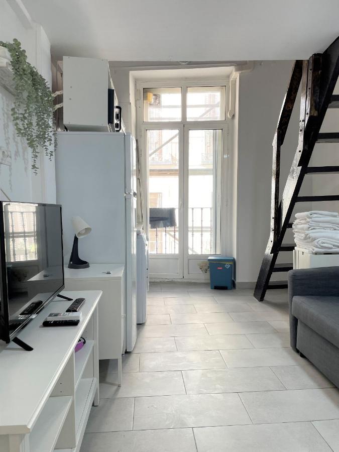 Cómodo y acogedor apartamento en el Centro de Madrid Apartamento
