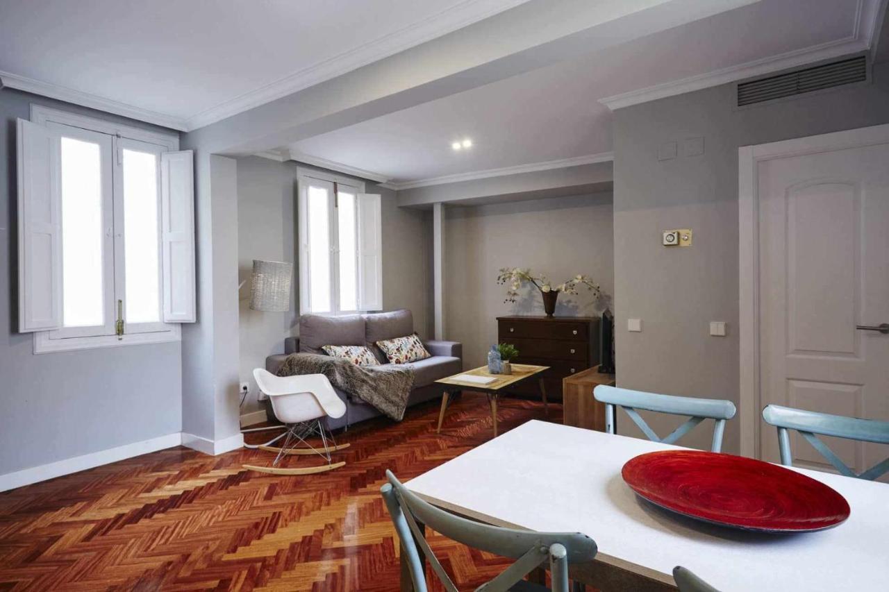 Apartamento V Alcala-retiro Ideal Parejas *