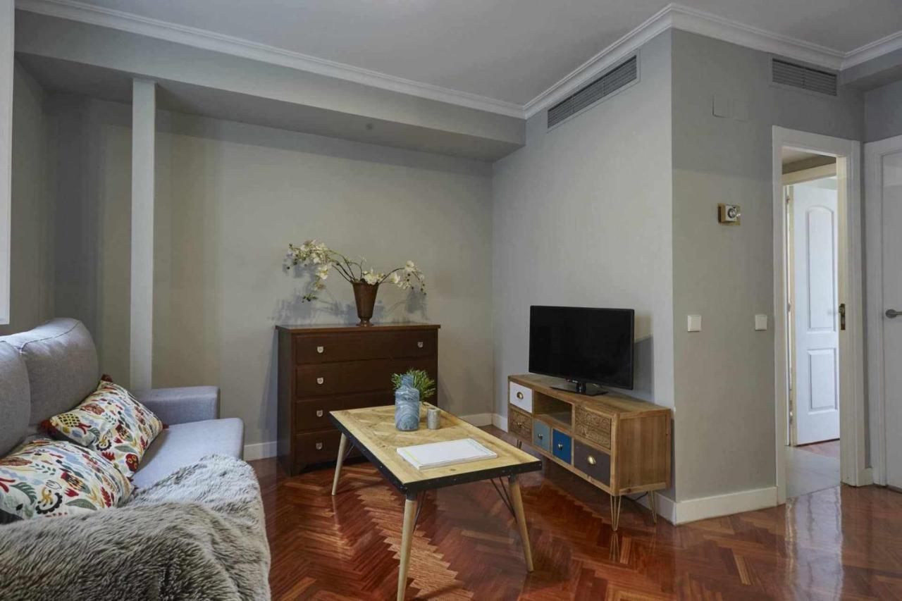 V Alcala-retiro Ideal Parejas Apartamento