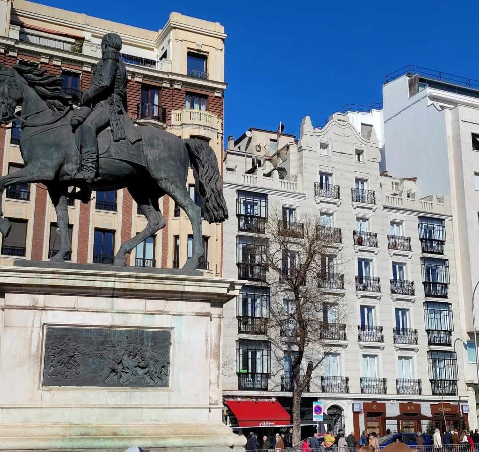 Apartamento V Alcala-retiro Ideal Parejas Madrid