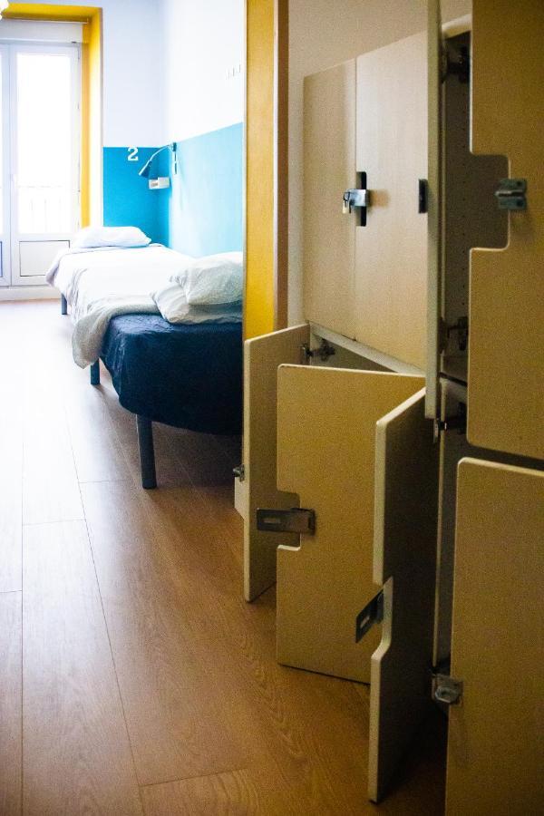 Hostel Onefam Sungate Madrid